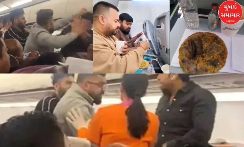 Viral Video: Passengers drank so much alcohol on the first Surat-Bangkok flight that the stock ran out…