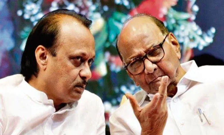 Ajit Pawar tried to approach Sharad Pawar MPs