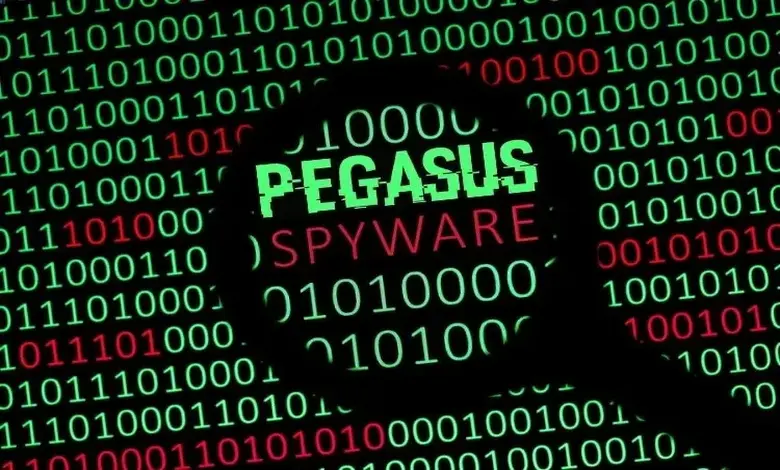 Pegasus 300 Indians become victims of espionage