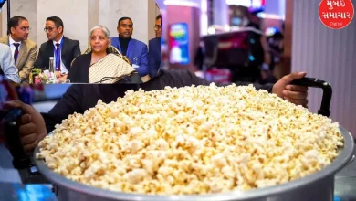 Popcorn GST: Three types of tax will now be levied on popcorn, rates will be decided according to flavor and packaging