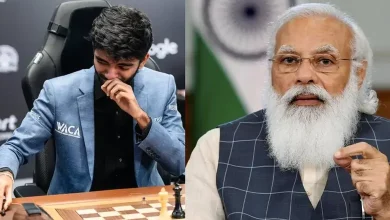 President and PM Modi congratulate Chess Champion Gukesh