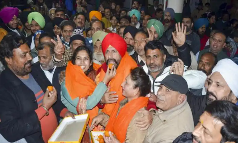 AAP-Congress dominates Punjab Municipal Corporation elections