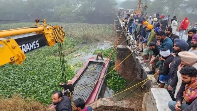 Punjab Bathinda Accident