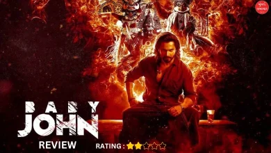 Baby John movie review: How can a remake of a South Indian story look fresh