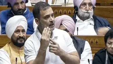 Rahul Gandhi Attack central government on economic front made big allegations