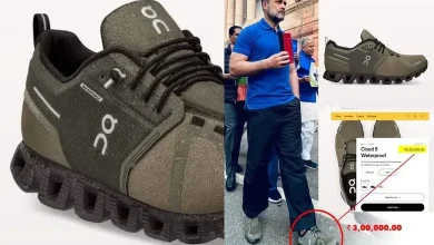 Rahul Gandhi Shoes price