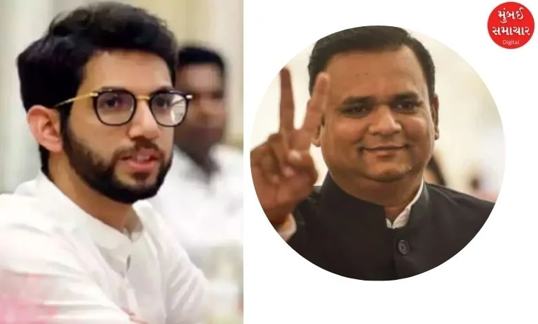 Rahul Narvekar had helped run an unconstitutional government before too: Aaditya Thackeray