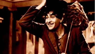 Another chance to see Raj Kapoor on the big screen