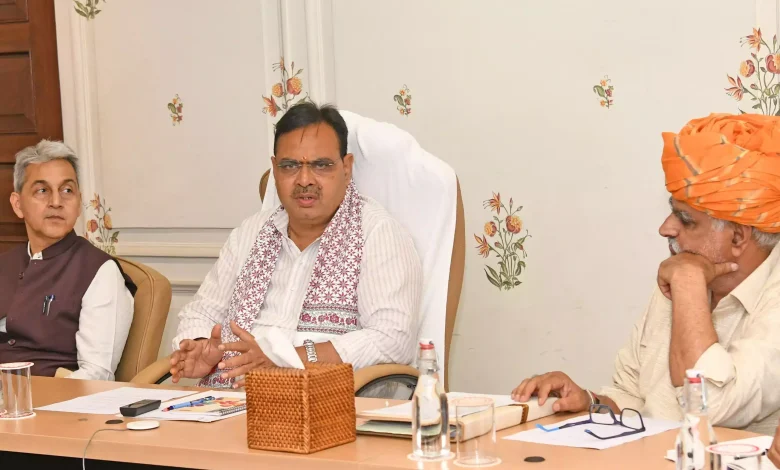 Rajasthan government big decision for administrative ease