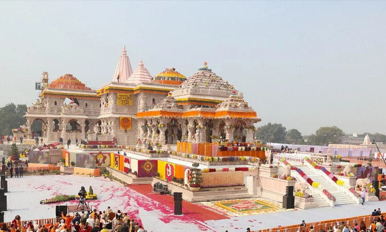 Crores of Tourists visited Ayodhya in 2024 Uttar Pradesh tourism