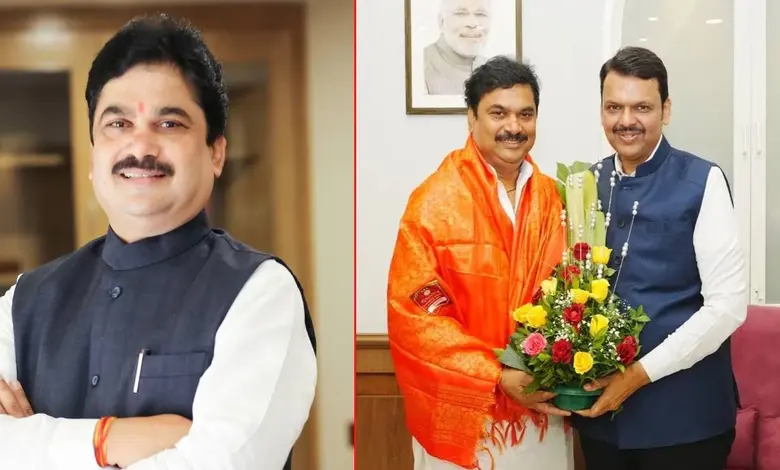 Ram Shinde Named Legislative Council Chairman