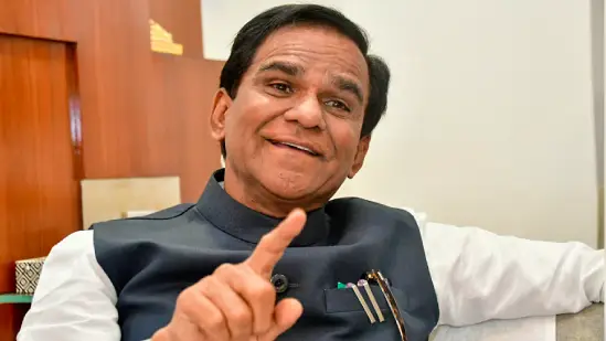 Maharashtra Chief Minister's name has been slapped: Raosaheb Danve...