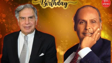 Ratan Tata and Dhirubhai Ambani similarities