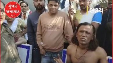 Real transgenders confront fake ones in Bharuch clash