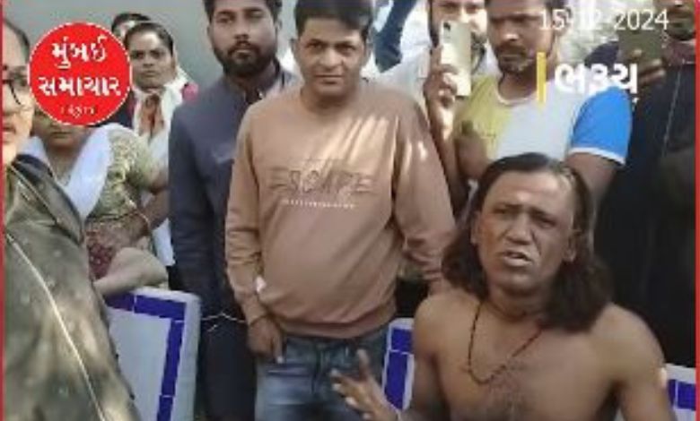 Real transgenders confront fake ones in Bharuch clash