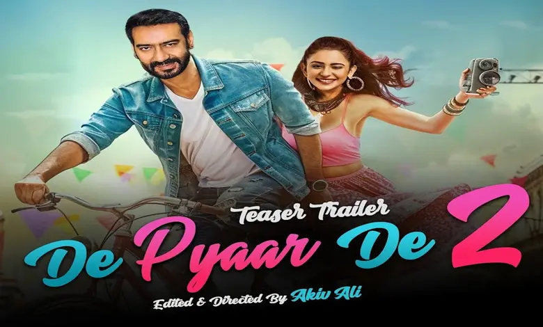 Release Date for De De Pyaar De Sequel Announced