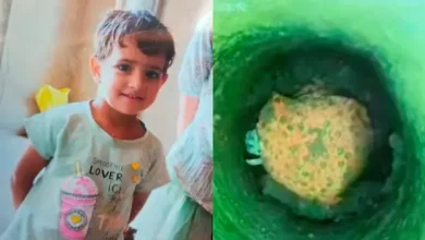 3-year-old girl trapped in a borewell in Rajasthan