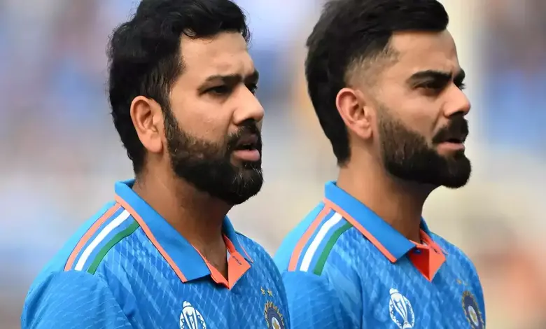 Rohit Sharma and Virat Kohli will be out of ODI team against England in February?