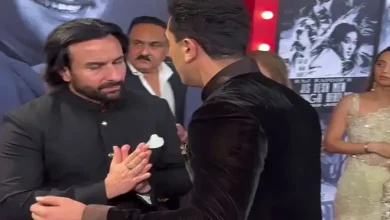 Saif Ali Khan angry At Ranbir Kapoor video viral