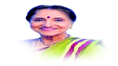 I am glad to know the saint: Sarita Joshi