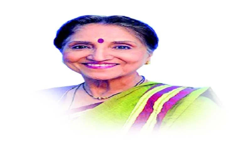 I am glad to know the saint: Sarita Joshi