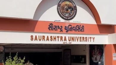 Saurashtra University has 15 years of tax arrears