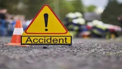 Serious accident on Khedbrahma-Vadali Highway Road; death of 2