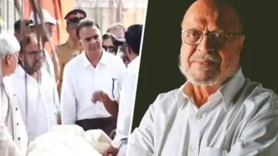 Shyam Benegal Farewell Many artists bid farewell with tears in their eyes