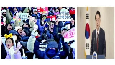 The people of South Korea supported the dictatorship!