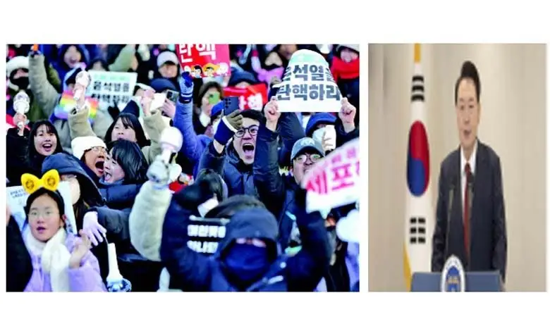 The people of South Korea supported the dictatorship!