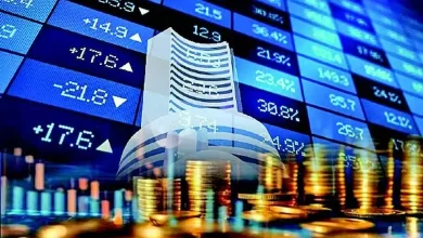 Indian Stock market opening sensex and nifty tumbles