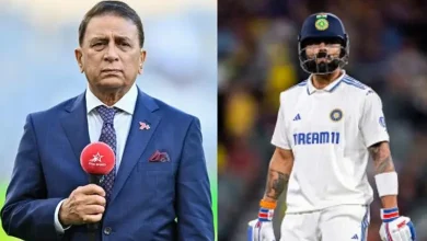 Sunil Gavaskar made a big statement for the Australian team