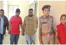 Gujarat Wife and nephew serial killer Bhuwa arrested aiding In Crime   