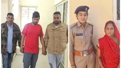 Gujarat Wife and nephew serial killer Bhuwa arrested aiding In Crime   