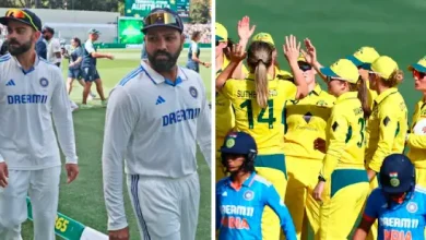 Team India, Indian women team and under-19 India team loses important match on Sunday