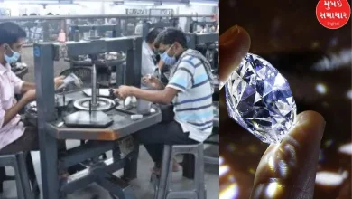 The diamond industry in Gujarat may boom again, know the details