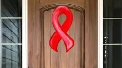 Tie this one thing with a red ribbon on the door of your house