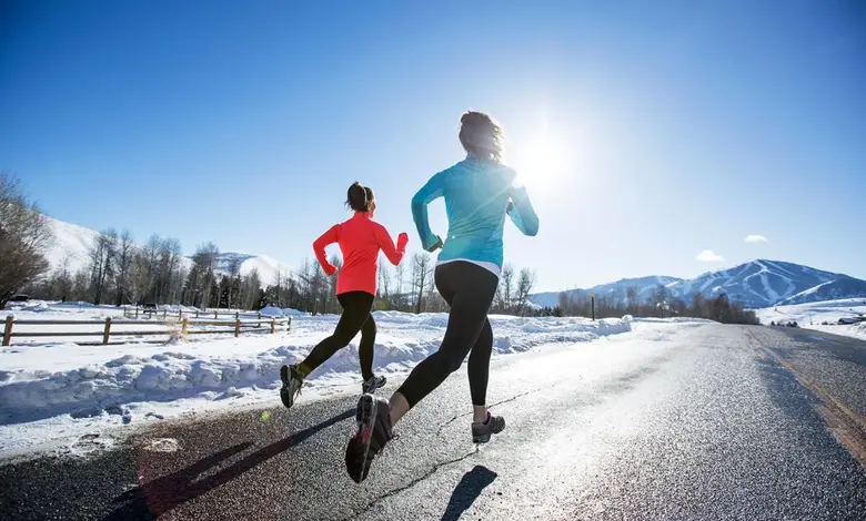 Tips for excercise in winter