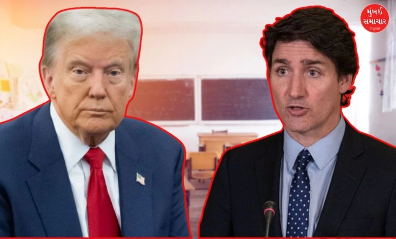 Trump calls Canadian PM Justin Trudeau, Crazy leftist, know why