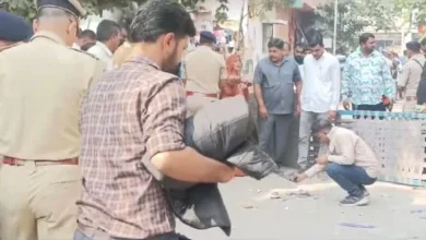 Two injured in parcel blast in Ahmedabad: This is likely the reason