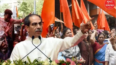 Whether it's a crushing defeat in the elections or some other reason, Uddhav Thackeray's army is returning to the Hindutva agenda