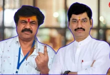 Valmik Karad Dhananjay Munde Controversy