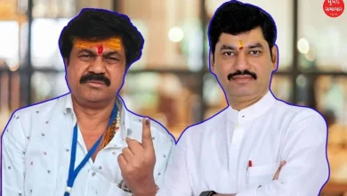 Valmik Karad Dhananjay Munde Controversy