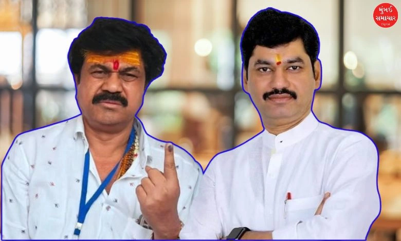 Valmik Karad Dhananjay Munde Controversy