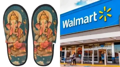 Walmart under fire for products with Lord Ganesha's image on slippers and underwear