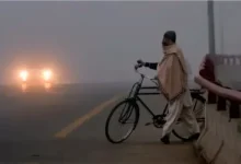 'Warm' round in Gujarat! However, Naliya is the coldest, Saurashtra-Kutch still has a hint of cold!