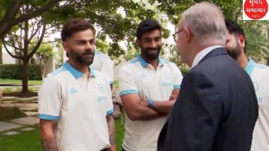 'You always have to add a little spice', why did Virat say this to the Australian Prime Minister?