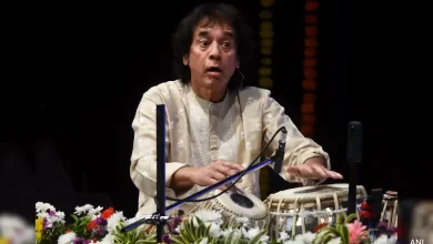 Zakir Hussain didn't play in marriage ceremony and corporate program