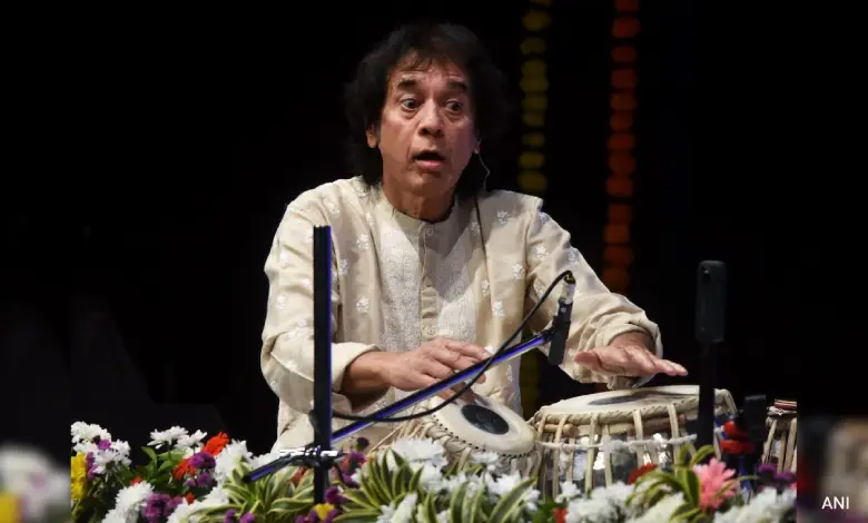 Zakir Hussain didn't play in marriage ceremony and corporate program