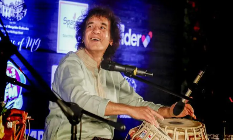 Tabla maestro Zakir Hussain dies at 73 in US hospital, his family confirms